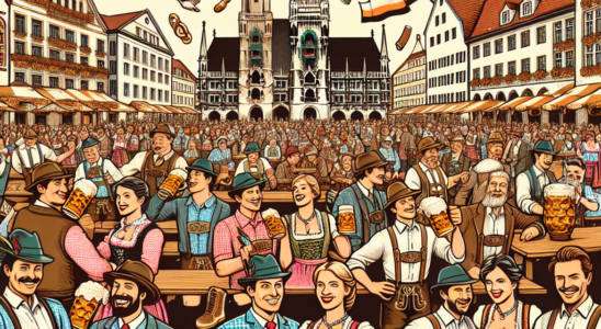 Eintauchen in das Münchner Oktoberfest: Eine Reise durch die Geschichte, die Traditionen und hilfreiche Tipps