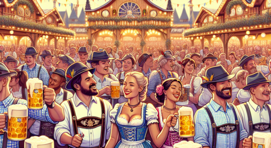 Erstbesucher-Leitfaden zum Oktoberfest: Lass uns die Wiesn erleben!