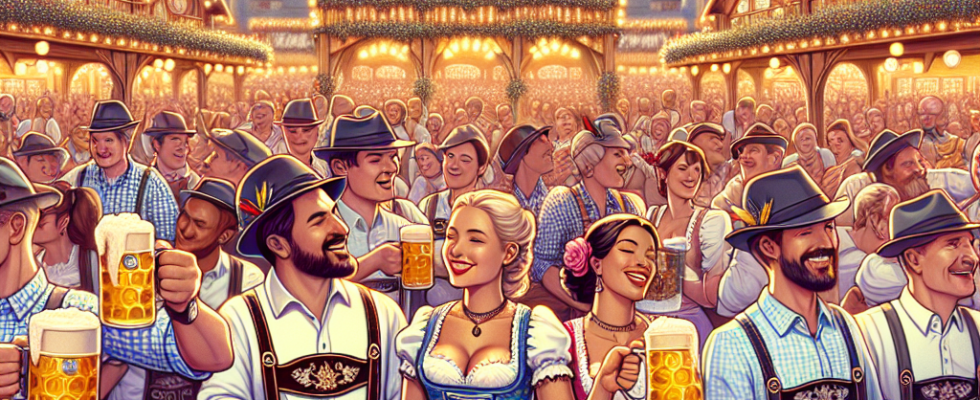 Erstbesucher-Leitfaden zum Oktoberfest: Lass uns die Wiesn erleben!