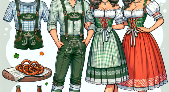 Das Perfekte Outfit fürs Oktoberfest in München