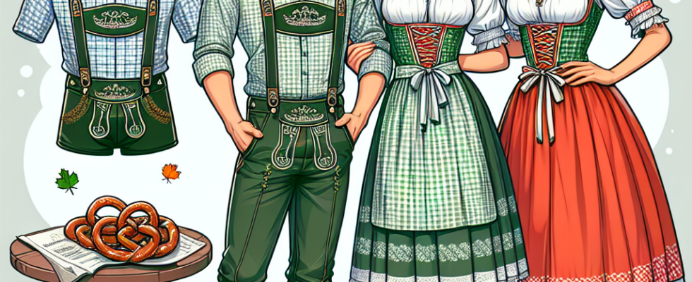 Das Perfekte Outfit fürs Oktoberfest in München